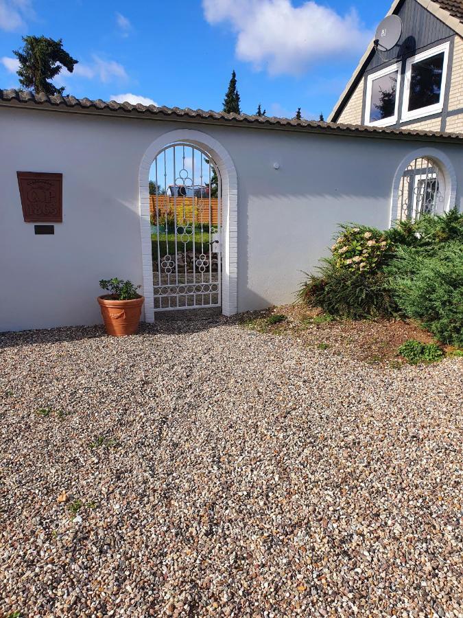 Ferienwohnung Daliah Wangels Exterior photo